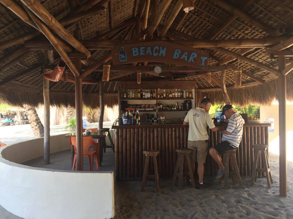 Cove Paradise Beach And Dive Resort Siaton Exterior photo