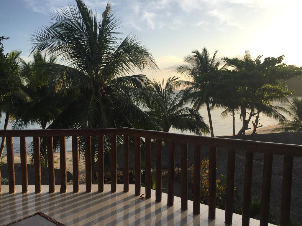 Cove Paradise Beach And Dive Resort Siaton Exterior photo