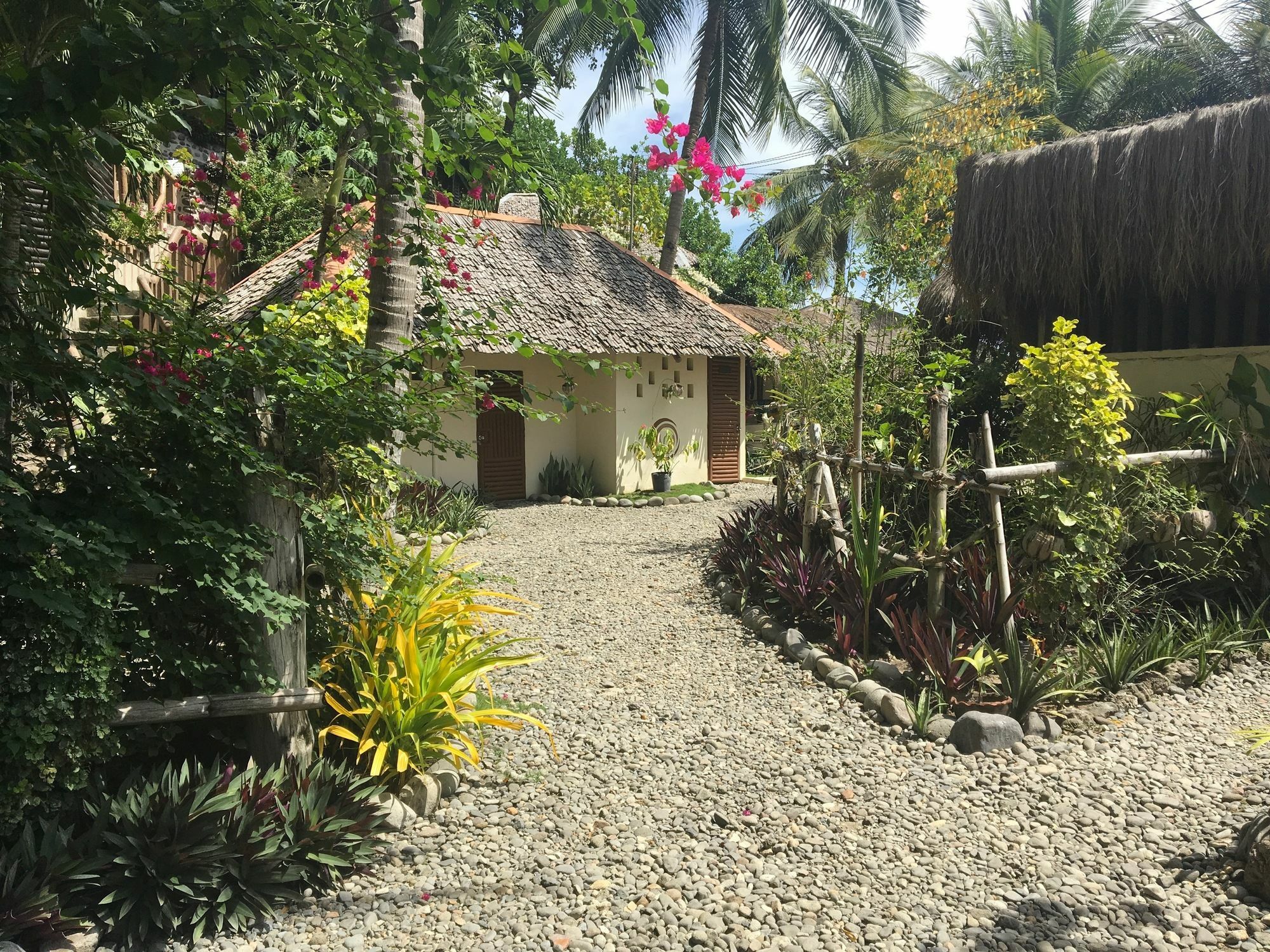 Cove Paradise Beach And Dive Resort Siaton Exterior photo